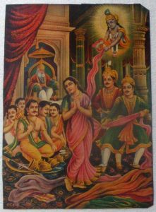 rakshabandhan mahabharata