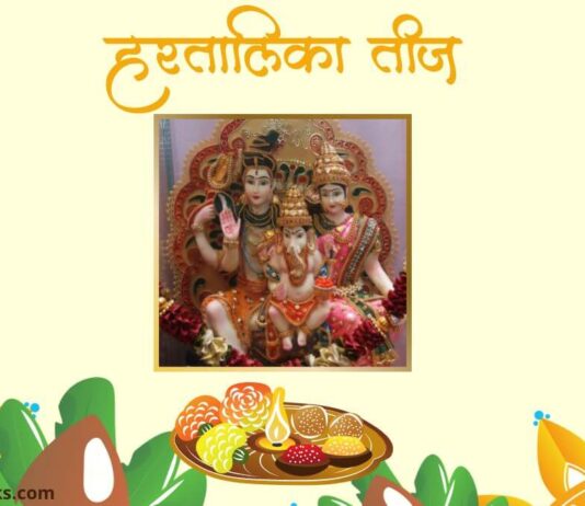 Everything you need to know about Hartalika Teej Vrat Katha and Pujan Vidhi hartalika teej vrat